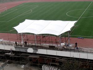 图木舒克市膜结构体育看台