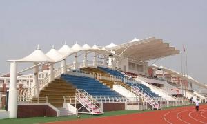 图木舒克市膜结构体育看台